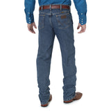 Wrangler Men's Premium Perf Advanced Comfort Cowboy Cut-Regular Fit #47MACMT
