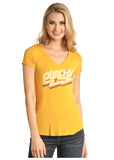 Rock N Roll Cowgirl Punchy Tee #49t4454