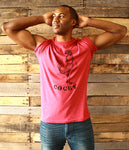 Shirt Cocky - Unisex - Vintage Red #SHIRT-C