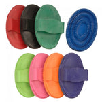 Large Rubber Curry Comb #68-24418