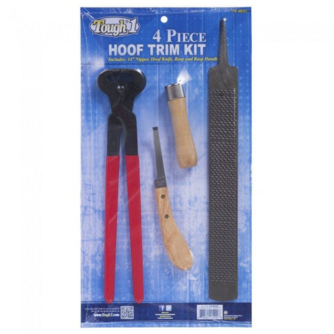 Tough-1 Hoof Trim Kit #79-4032