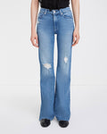 7 for all Mankind LUXE VINTAGE DOJO TROUSER With Raw Hem #7U469120-AE1