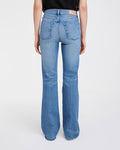 7 for all Mankind LUXE VINTAGE DOJO TROUSER With Raw Hem #7U469120-AE1