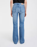 7 for all Mankind LUXE VINTAGE DOJO TROUSER With Raw Hem #7U469120-AE1