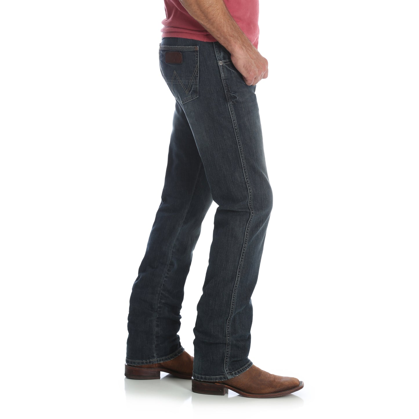 Wrangler Men's Retro Slim Straight Jean #88MWZJM