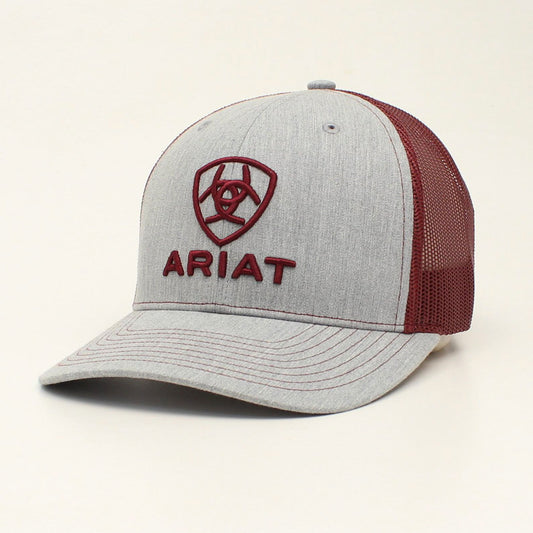 Ariat Logo Snap Back Cap #A300012009