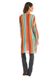 Rock & Roll Cowgirl Serape Duster  #B4-9635