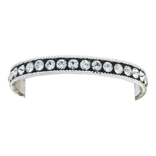 Crystal Shine Bangle Bracelet #BC1032
