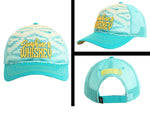 Rock&Roll Snap Back Hat  #CBC1389