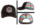 Rock & Roll Snap Back Hat  #CBC3593