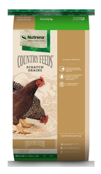 Nutrena Country Feeds Scratch Grains  #95174