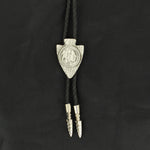 Bolo Tie Arrowhead Indian Head #2217836