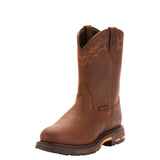 Ariat Men's Workhog Pullon Oily Dist Brown Boot #10001198 Discontinued!