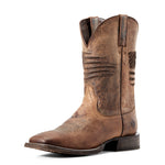Ariat Men's Circuit Patriot Boot #10029699