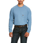 Ariat Men's Rebar Long Sleeve T #10027843