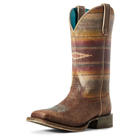 Ariat Ladies Circuit Savanna Serape #10029636