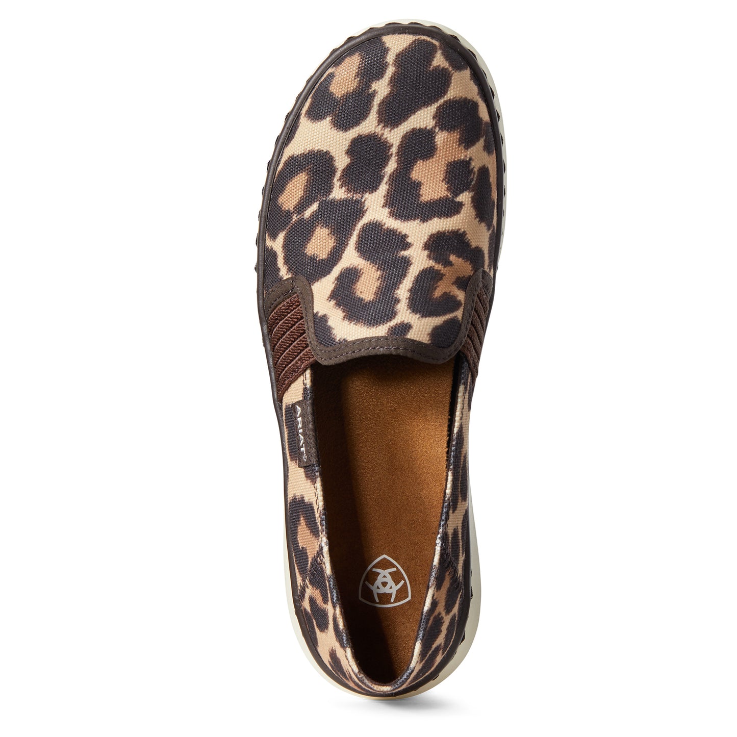 Ariat Ladies Ryder Shoe Leopard #10029737