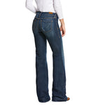 Ariat Lucy Wide Trouser Jean #10028925