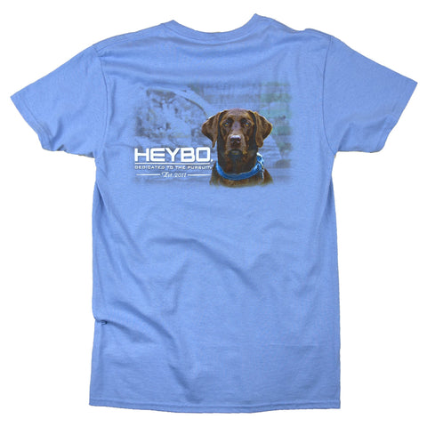 Heybo Choco Flag T Shirt  #HEY2150