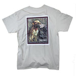 Heybo Avery Yellow Lab T Shirt  #HEY1263