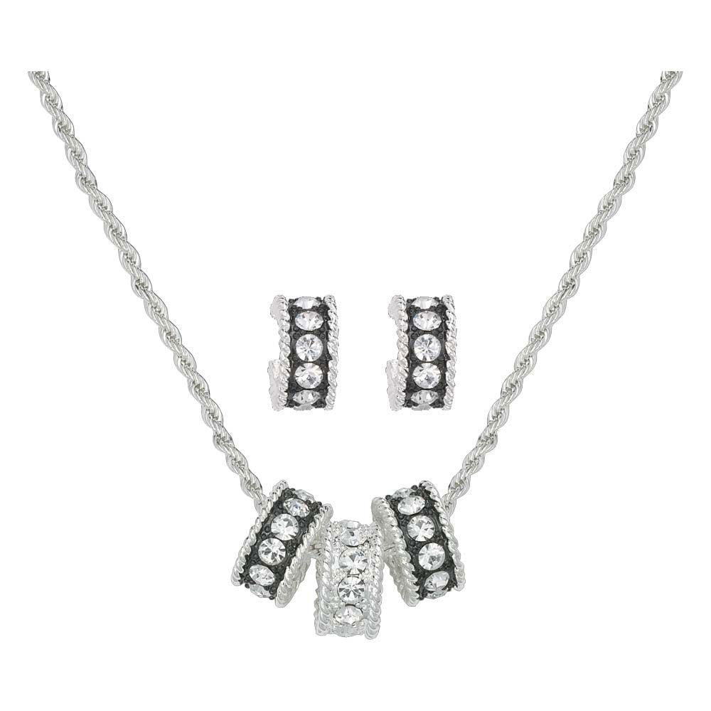 Crystal Shine Jewelry Set #JS1032