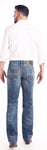 Rock and Roll Cowboy DBL Barrel Reflex Straight Leg Jeans  #M0S2351