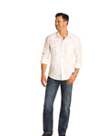 Rock & Roll Cowboy DBL Barrel Reflex Straight Leg Jeans  #M0S4218