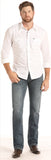 Rock and Roll Cowboy Pistol Reflex Straight Leg Jeans #M1P9265