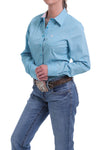 CINCH WOMEN'S Long Sleeve Print Button Up Shirt #MSW9164135