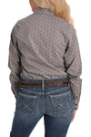 Cinch Ladies Button Down Shirt #MSW9164142