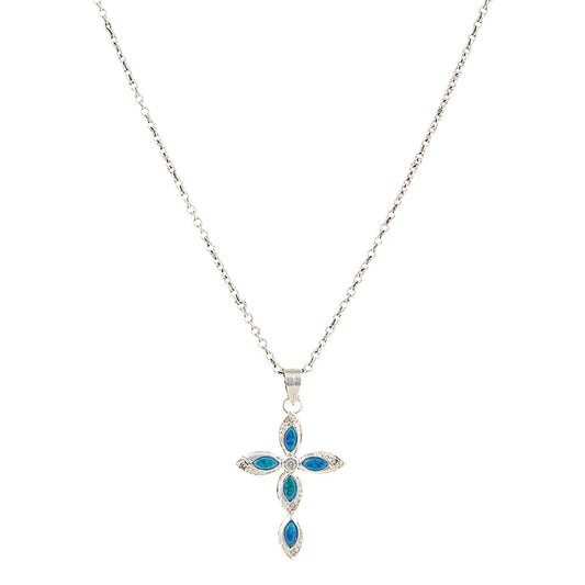 River Lights Waters of Faith Necklace #NC2727