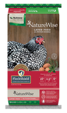 Nutrena NatureWise Layer Chicken Feed with 16% Crumbles, 50 lb., 91590