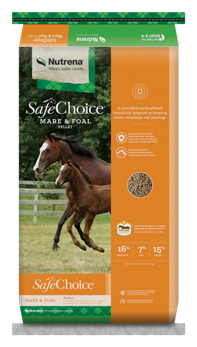 Nutrena SafeChoice Mare and Foal 50lb. #94513
