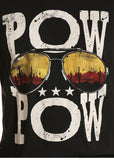 Dale Brisby Pow Pow Tee #P9-4423