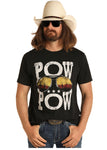 Dale Brisby Pow Pow Tee #P9-4423