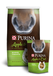 Purina Apple and Oats Horse Treats 3.5lb. Bag #3003259-746