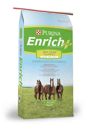 Purina Enrich Plus 50lb. #3002564-206