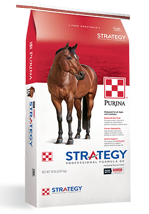 Purina Strategy GX 50lb. #3004620-206