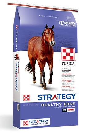 Purina Strategy Healthy Edge 50lb. #3004621-506