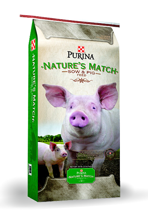 Purina Hog Supplement 50lb. #3005004-106