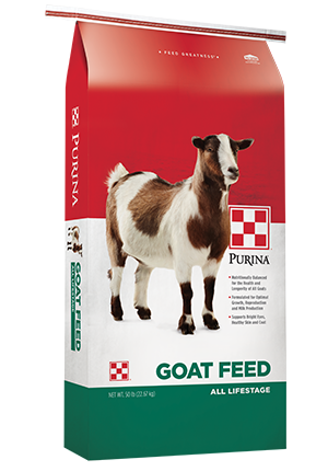 Purina Goat Chow 50lb. #3004591-506