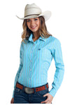 Panhandle Slim Ladies Stripe Shirt #R4B5775
