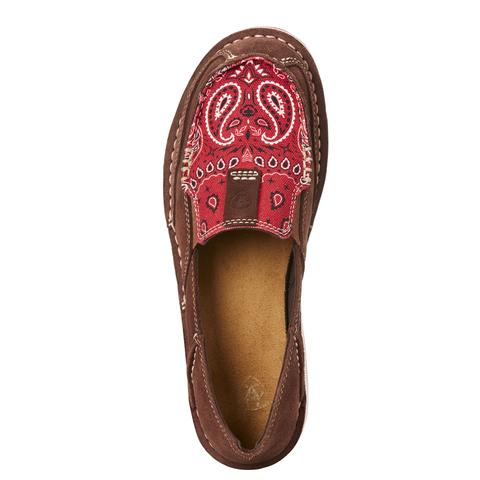 Ariat Ladies Cruiser Shoe Palm Brown  #10023014
