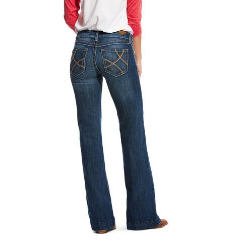 Ariat Ladies Copper Ella Electric Lady Trouser #10026677