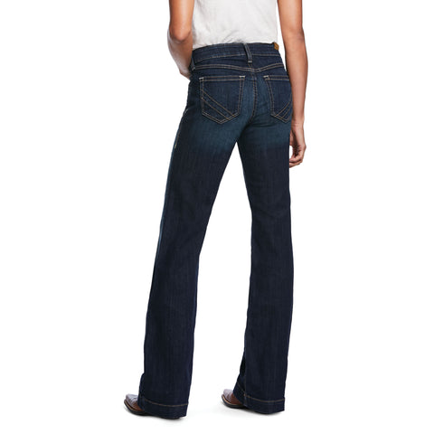 Ariat Ladies Billie Wide Leg Trouser #10032054