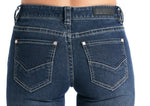 Rock & Roll Cowgirl Mid Rise Flare Leg Jean #W1F8710