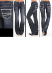 RockNRoll Trouser Jean #W8-5111