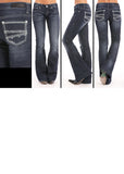 RockNRoll Trouser Jean #W8-5111