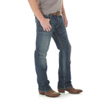 Wrangler Men's Retro Limited Edition Slim Bootcut Jean #WLT77LY