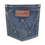 Wrangler Men's Retro Limited Edition Slim Bootcut Jean #WLT77LY